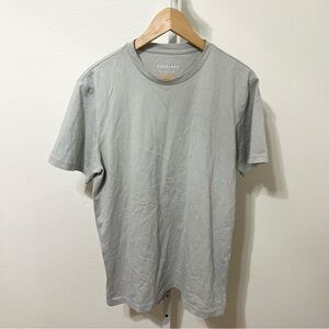 Everlane Men's Cotton T-Shirt Gray‎ Medium
